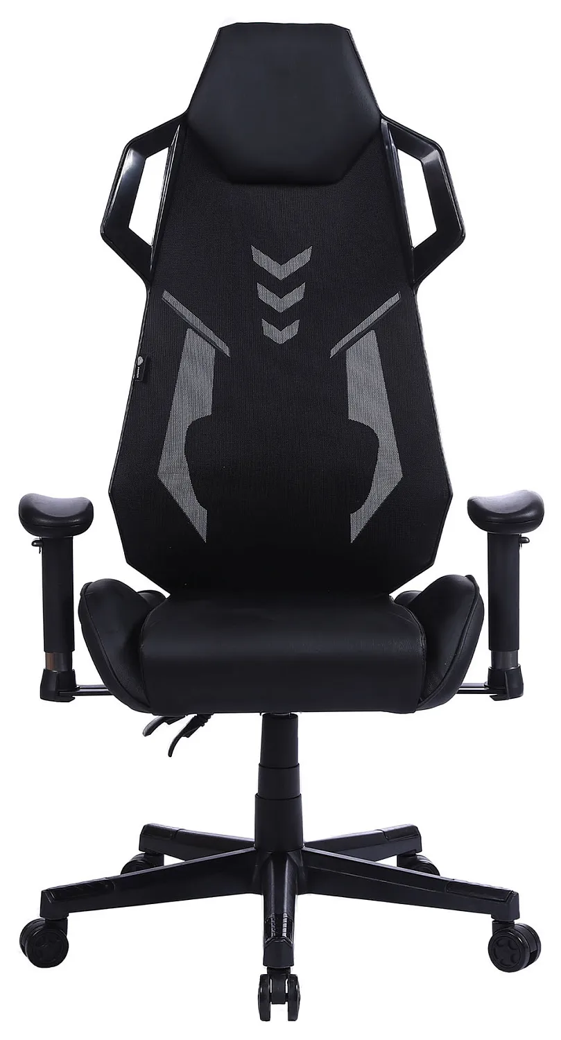 Игровое кресло Cactus черный (арт. CS-CHR-090BL)
