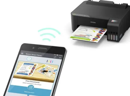 Принтер цветной струйный Epson L1250 (арт. C11CJ71402)