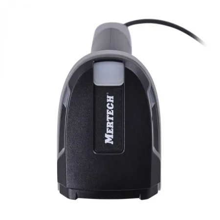 Сканер Mertech 2410 P2D USB, USB эмуляция RS232 black (арт. 4871)