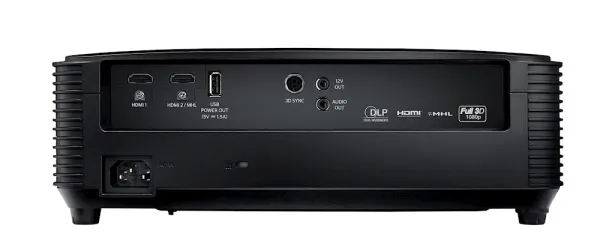 Проектор для домашнего кинотеатра Optoma HD27Be (арт. HD27Be)