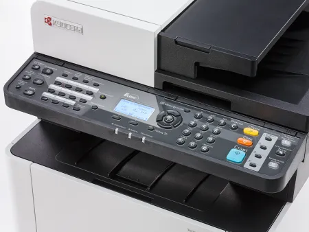 Лазерное цветное МФУ Kyocera ECOSYS M5521cdn (арт. 1102RA3NL0)