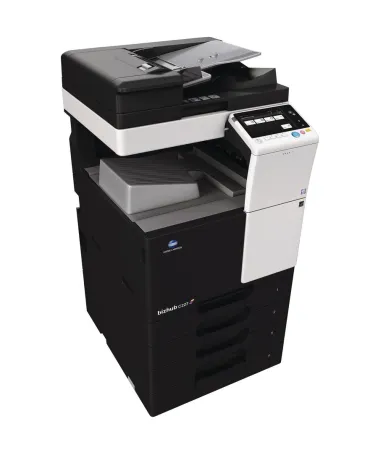 МФУ лазерное черно-белое Konica Minolta bizhub 227 (арт. A7AK027)