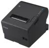 Чековый принтер Epson TM-T88VII (132): USB, Ethernet, PoweredUSB, Black (арт. C31CJ57132)