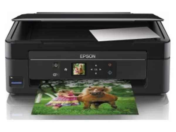 Струйное цветное МФУ Epson Expression Home XP-323 (арт. C11CD90405)