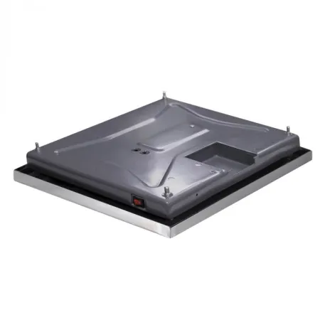 Фасовочные настольные весы Mertech M-ER 224-15.2 LCD STEEL USB без АКБ и дисплея (арт. 3794)