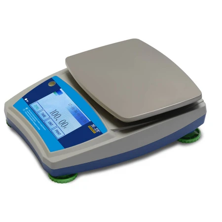 Лабораторные весы Mertech M-ER 123 АCF-1500.05 SENSOMATIC TFT (арт. 3177)