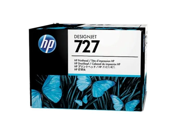 Печатающая головка HP 727 Printhead (арт. B3P06A)