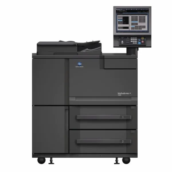 Цифровая печатная машина Konica Minolta bizhub PRO 1100 (арт. A799021)