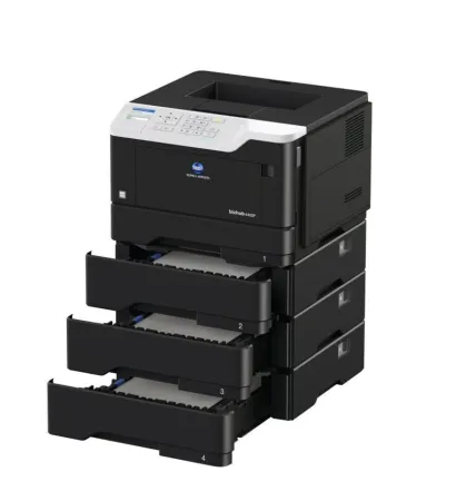 Принтер лазерный черно-белый Konica Minolta bizhub 4402P (арт. AAFJ021)