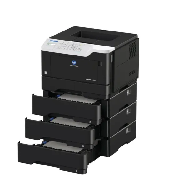 Принтер лазерный черно-белый Konica Minolta bizhub 4402P (арт. AAFJ021)