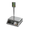 Торговые настольные весы Mertech M-ER 327 ACP-15.2 ″Ceed″ LCD Белые (арт. 3025)