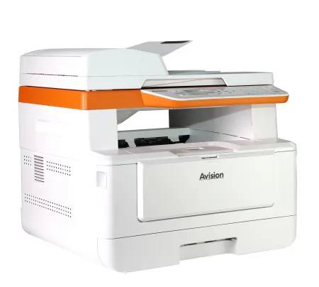 МФУ лазерное черно-белое Avision AM40Q (арт. 000-1080A-0KG)
