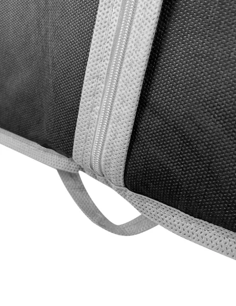 Чехол ГЕЛЕОС для хранения шуб, дубленок, пальто, «Венге» / Темно-коричневый, 140х60х12 см (арт. ВНГ-10)