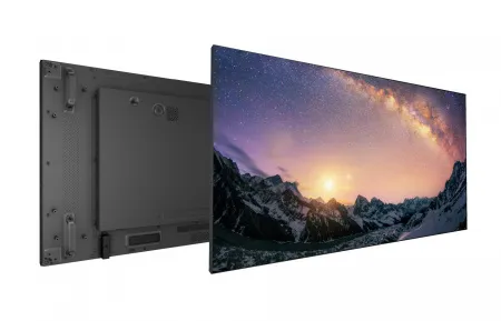 Информационная панель BenQ PL552 Black (арт. 9H.F31PT.NA4)