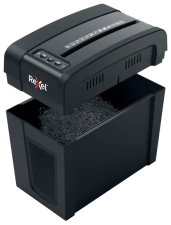 Уничтожитель документов Rexel Secure X6-SL Whisper-Shred™ (арт. 2020125EU)