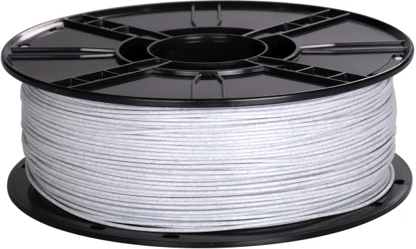 Пластик для принтера Cactus (PLA, d1.75мм, 1кг, L326м, мраморный) (арт. CS-3D-PLA-1KG-MARBLE)