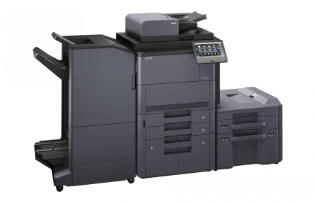 МФУ лазерное черно-белое Kyocera TASKalfa 9003i (арт. 1102XT3NL0)