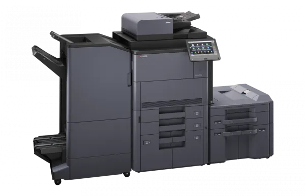 МФУ лазерное черно-белое Kyocera TASKalfa 9003i (арт. 1102XT3NL0)