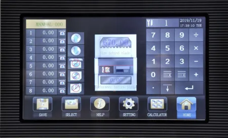 Гильотинный резак Boway BW-R6710 V9 (расширенный рабочий стол) (арт. 8514)