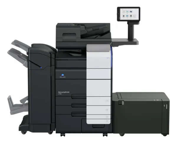 Цифровая печатная машина Konica Minolta AccurioPrint C750i Flux (арт. 9967009819)