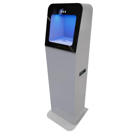 Бесконтактный напольный дезинфектор для рук Autosanitizer ASL-1 (арт. ASL-1-2)