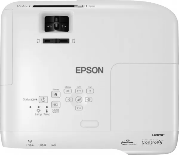 Проектор Epson EB-992F (арт. V11H988040)