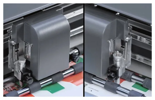 Режущий плоттер StarCut A3 MAX 4 D с ПО (SingMaster Pro) (арт. A3 MAX4)