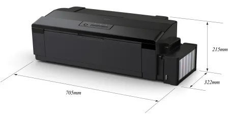 Принтер цветной струйный Epson L1800 (арт. C11CD82402)