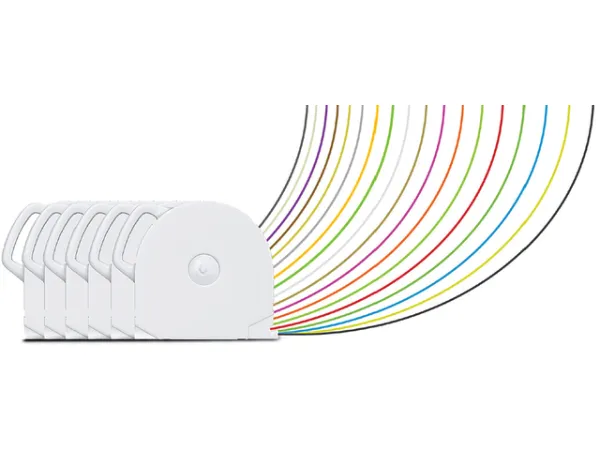 Материал 3D Systems PLA plastic Magenta (арт. 401392)