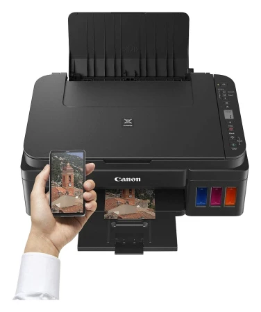 МФУ струйное цветное Canon PIXMA G3415 2315C029 (арт. 2315C029)