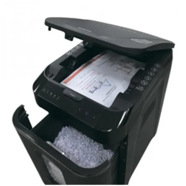 Уничтожитель документов Office Kit SA152 (4x12) с автоподачей (арт. OK0412SA152)