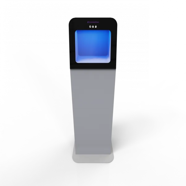 Бесконтактный напольный дезинфектор для рук Autosanitizer ASL-1 (арт. ASL-1)