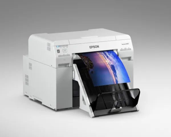 Струйная фотолаборатория Epson SureLab SL-D800 Media Bundle (арт. C11CH75301XX)