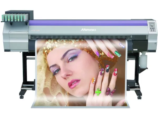 Сольвентный принтер Mimaki JV33-160S