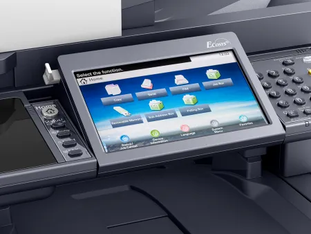 Лазерное цветное МФУ Kyocera ECOSYS M6635cidn (арт. 1102V13NL1)