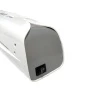 Ламинатор Office Kit L2308G, А4, 2 вала, 75-125 мкм, пластик, белый/серый (арт. L2308G)