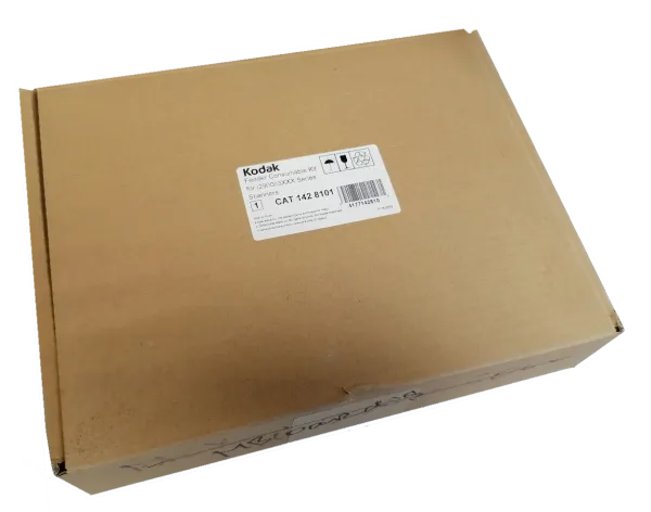 Комплект роликов Kodak Feed Roller Kit для Kodak i2900/i3000/S2085f/S3000 (арт. 1428101)