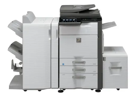 Лазерное цветное МФУ Sharp MX-4140N (арт. MX4140NST)