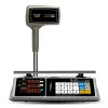 Торговые настольные весы Mertech M-ER 328 ACPX-6.1 ″TOUCH-M″ LED RS232 и USB (арт. 3671)
