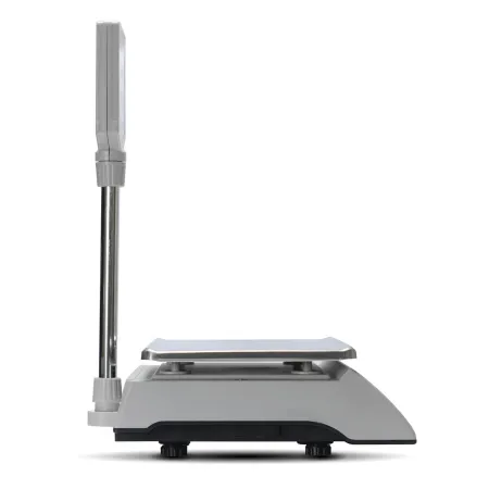Торговые настольные весы Mertech M-ER 327 ACP-32.5 ″Ceed″ LED Белые (арт. 3031)