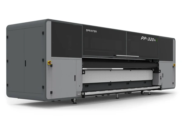 УФ-принтер Sprinter PP-320Pr (12 головок KM-1024a) (арт. PP-320Pr-12)