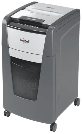 Уничтожитель документов Rexel Optimum Auto+ 225M NEW (арт. 2020225MEU)