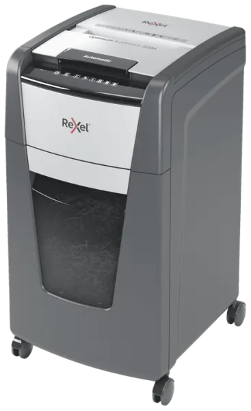 Уничтожитель документов Rexel Optimum Auto+ 225M NEW (арт. 2020225MEU)