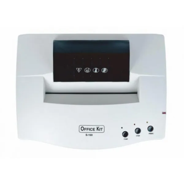 Уничтожитель документов Office Kit S150 (0,8x1) (арт. OK0801S150)