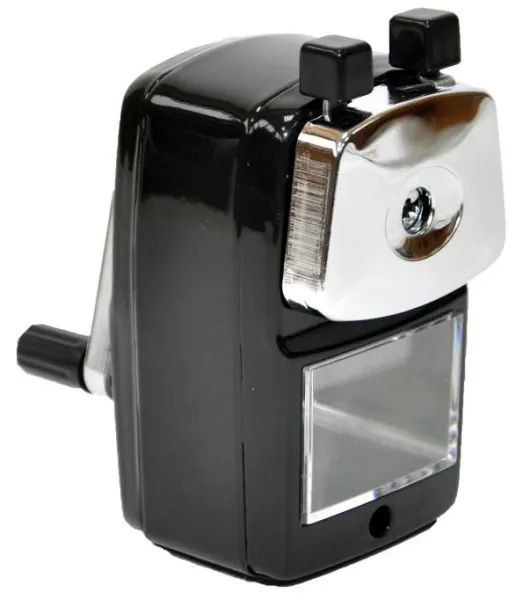 Точилка Реалист YF9116 (чёрный) (арт. 7069)