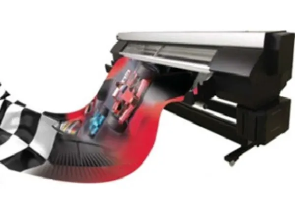 Сольвентный принтер OKI ColorPainter H2-104s