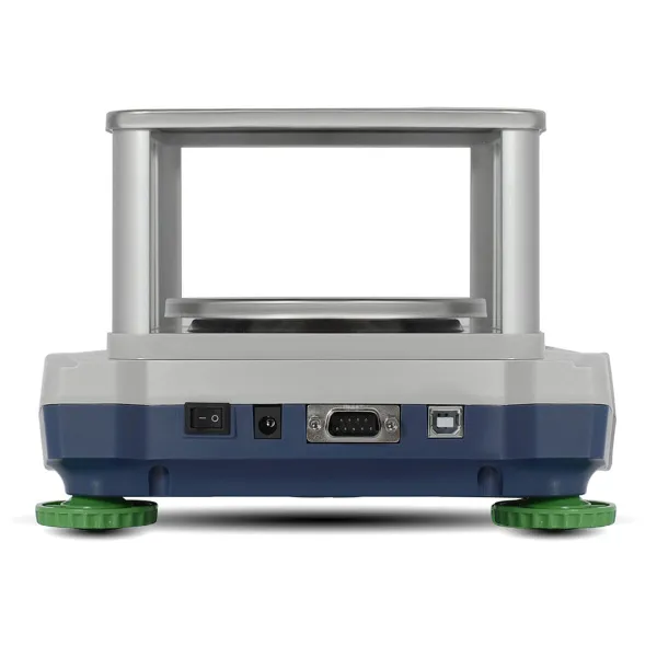 Лабораторные весы Mertech M-ER 123 АCFJR-300.005 SENSOMATIC TFT (арт. 3191)