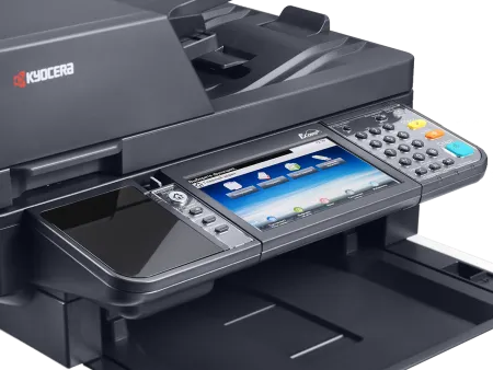 Лазерное цветное МФУ Kyocera ECOSYS M6035cidn (арт. 1102PB3NL0)