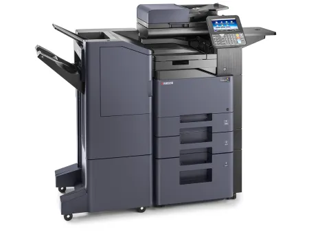 Лазерное цветное МФУ Kyocera TASKalfa 406ci (арт. 1102R63NL0)