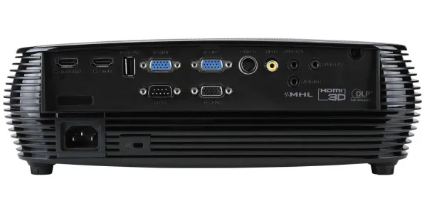 Портативный проектор Acer X1126H (арт. MR.JPB11.001)